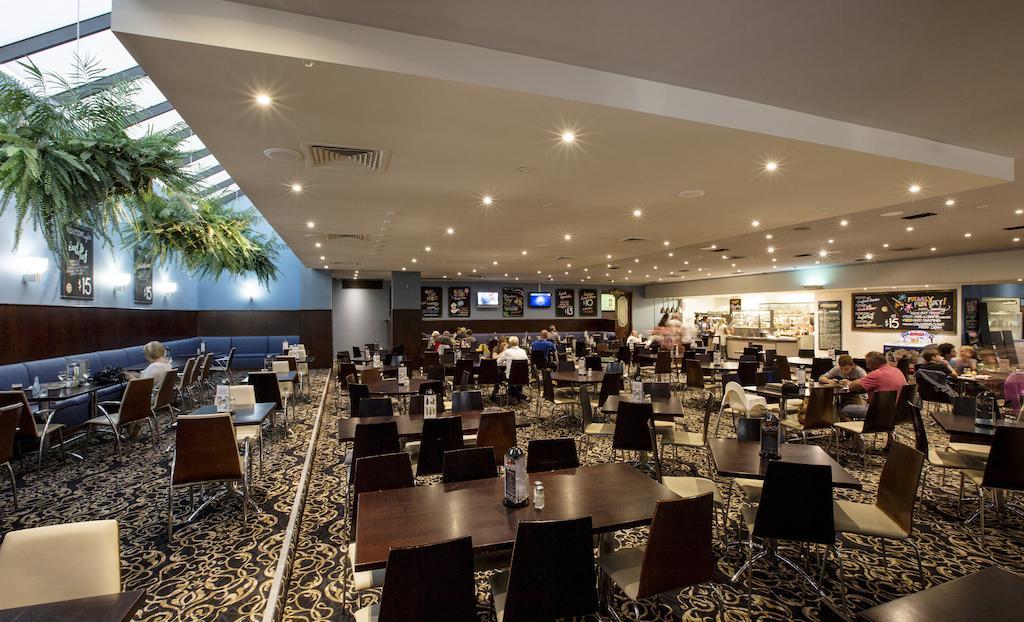 Nightcap At Seaford Hotel Exterior foto